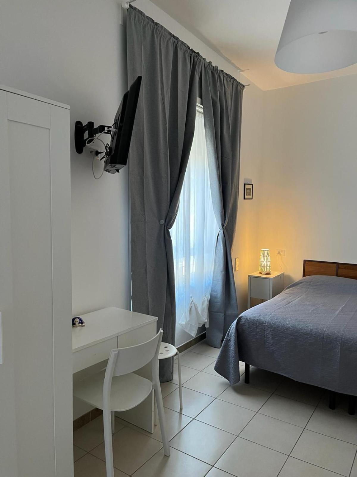 Sorgente 23 Bed & Breakfast Salerno Eksteriør bilde