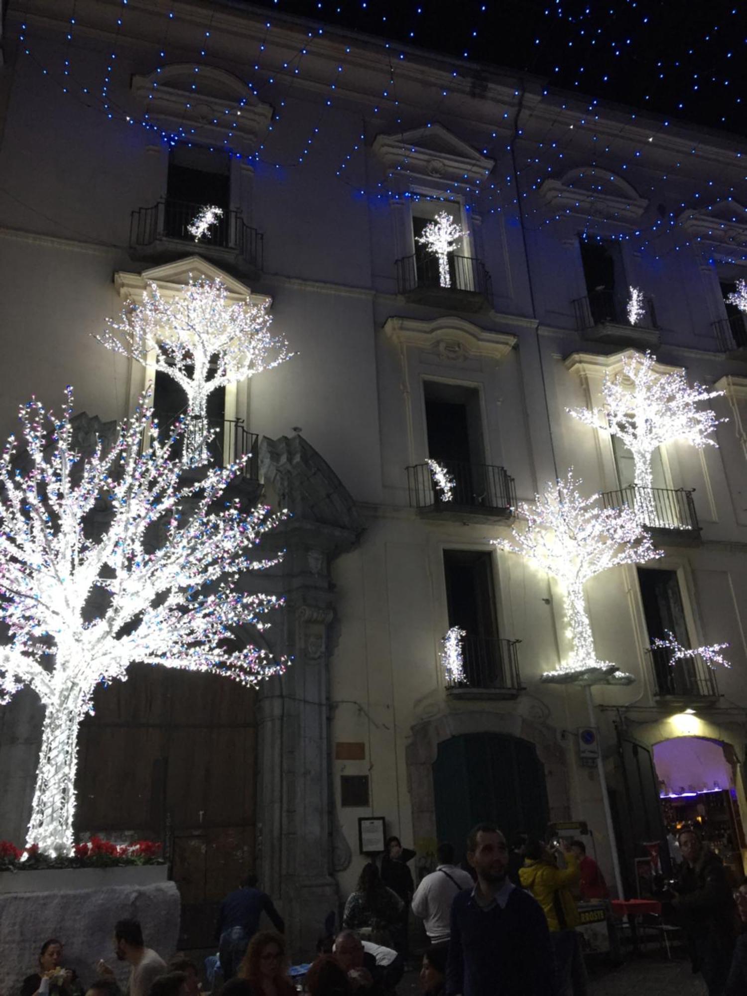 Sorgente 23 Bed & Breakfast Salerno Eksteriør bilde