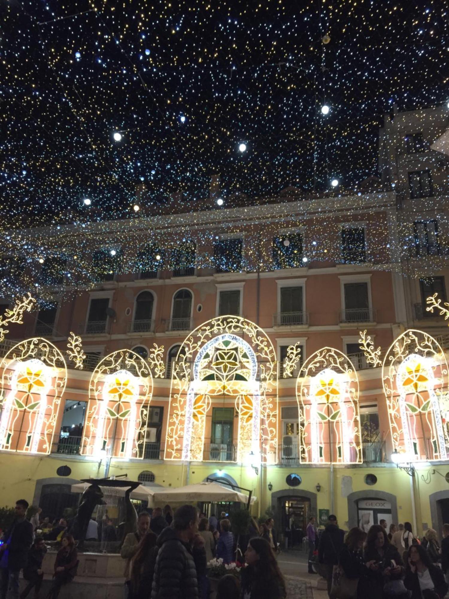 Sorgente 23 Bed & Breakfast Salerno Eksteriør bilde