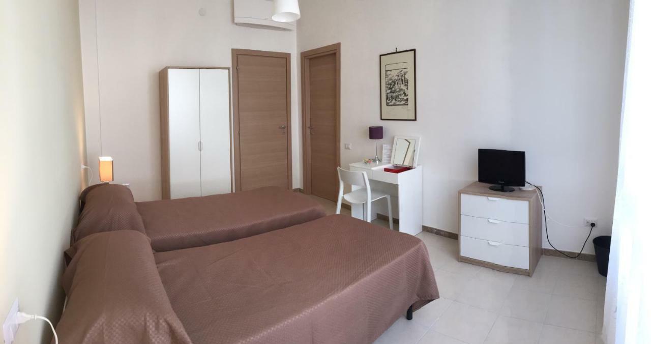 Sorgente 23 Bed & Breakfast Salerno Eksteriør bilde