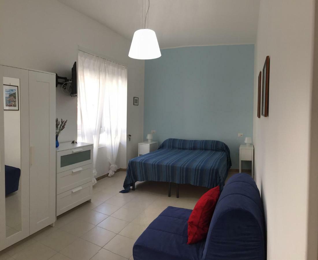 Sorgente 23 Bed & Breakfast Salerno Eksteriør bilde